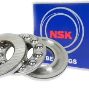 Łożysko oporowe wzdłużne 51110 NSK 50x70x14 Ekspresowa dostawa